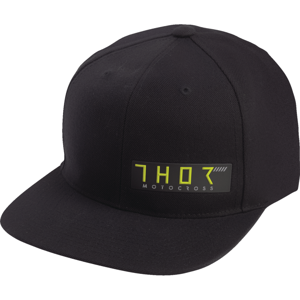 Thor Section Snapback Hat - MojoMotoSport.com