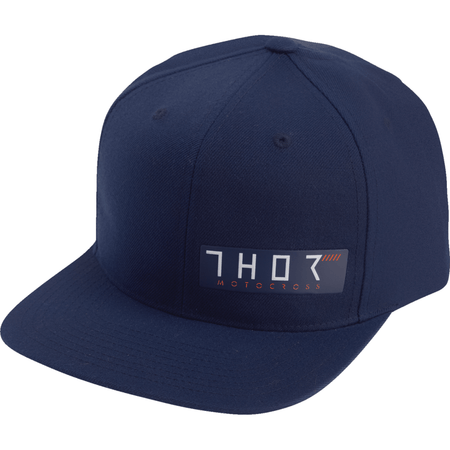 Thor Section Snapback Hat - MojoMotoSport.com