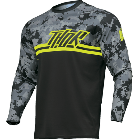 Thor Sector DIGI MX Jersey - MojoMotoSport.com