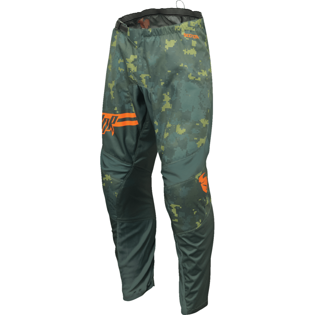 Thor Sector DIGI MX Pants - MojoMotoSport.com