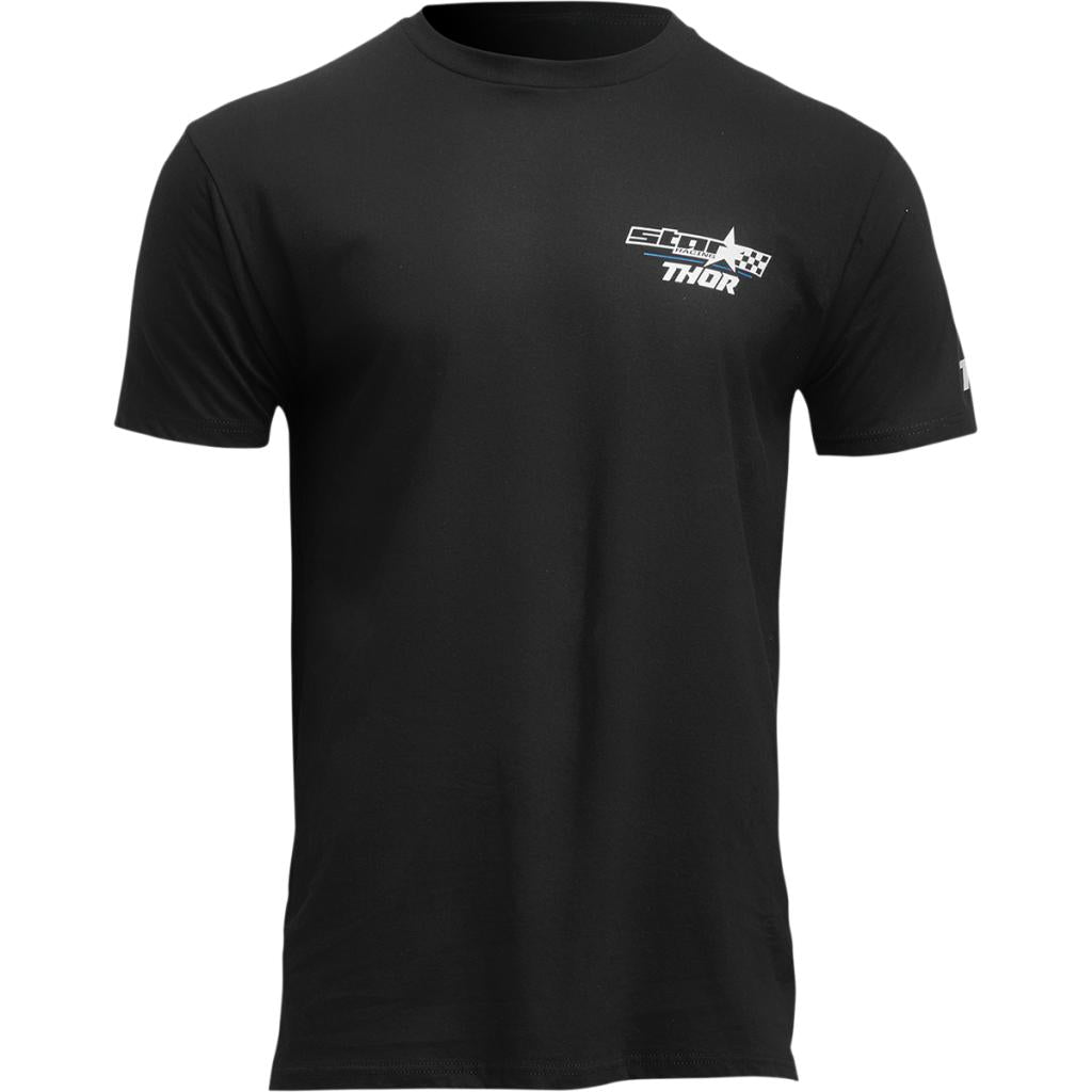 Thor Star Racing Yamaha Champ T-Shirt - MojoMotoSport.com