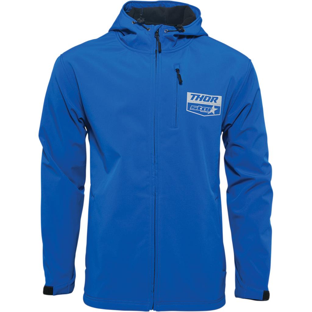 Thor Star Racing Yamaha Softshell Jacket - MojoMotoSport.com
