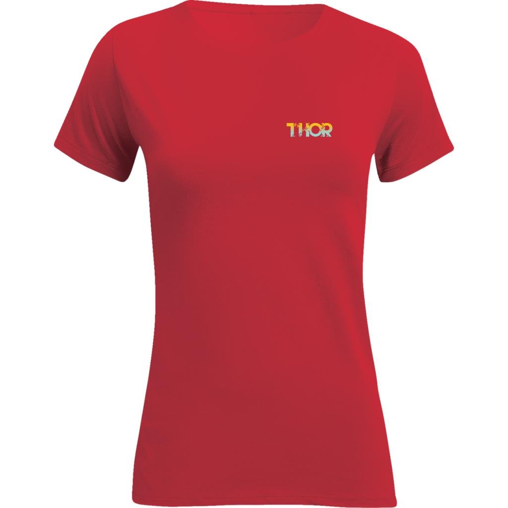 Thor Women's 8 Bit T-Shirt - MojoMotoSport.com