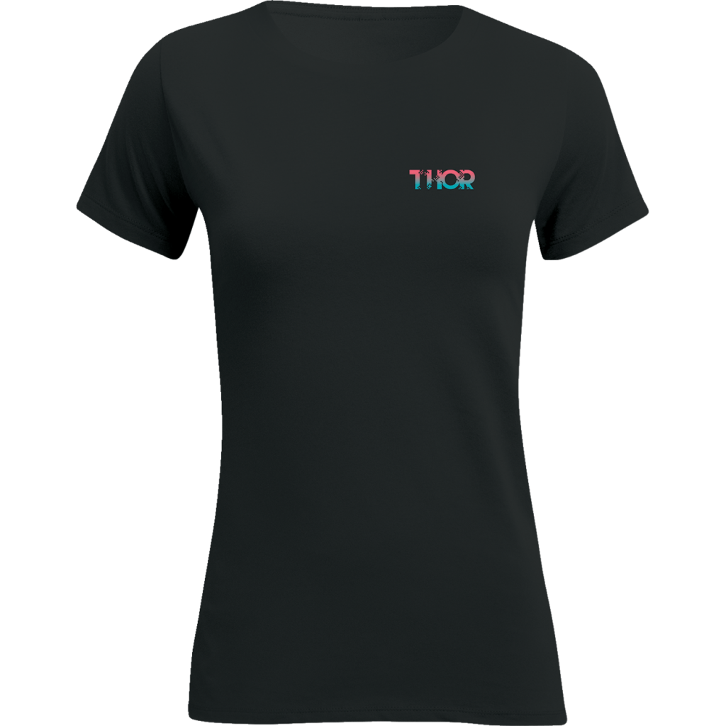 Thor Women's 8 Bit T-Shirt - MojoMotoSport.com