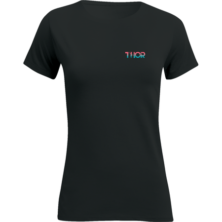 Thor Women's 8 Bit T-Shirt - MojoMotoSport.com