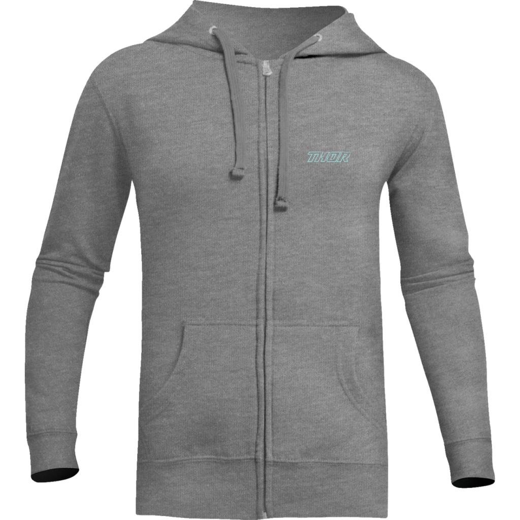 Thor Women's Aerosol Fleece Zip - Up Sweatshirt - MojoMotoSport.com