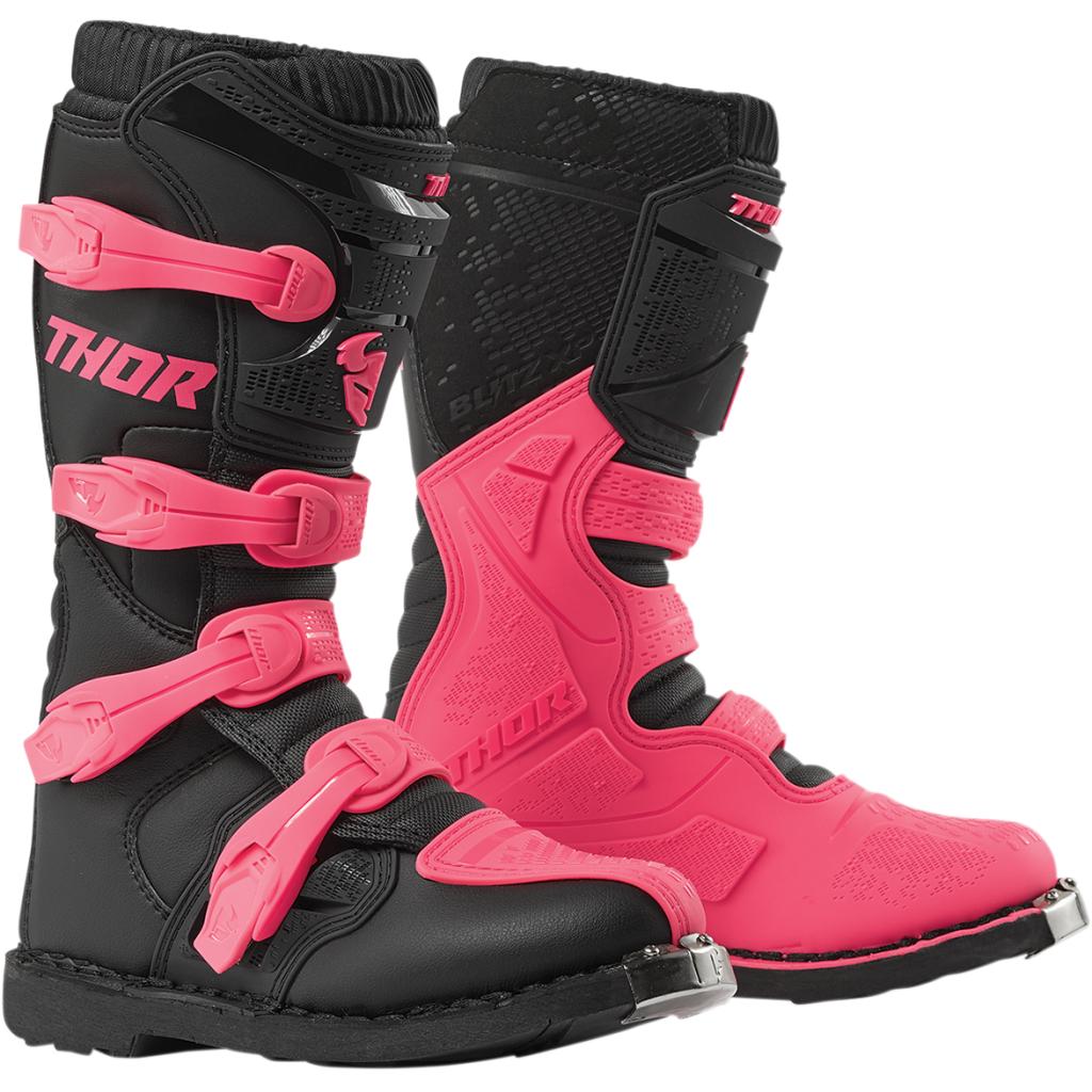 Thor Women's Blitz XP Boots - MojoMotoSport.com