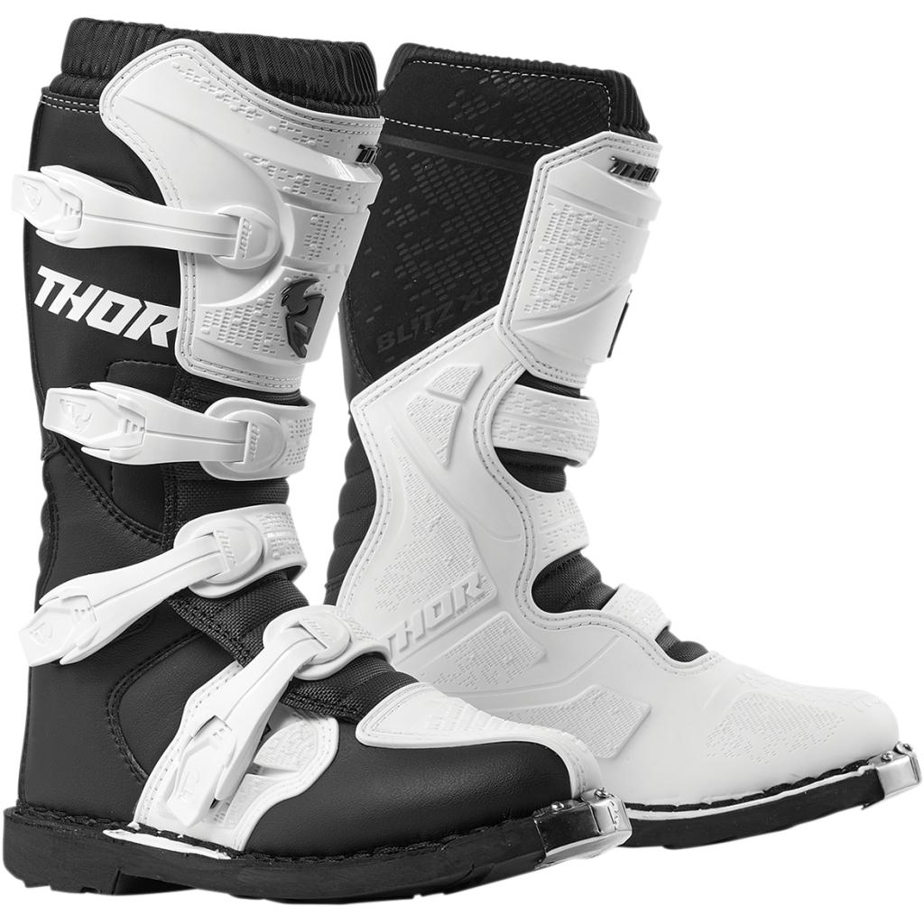 Thor Women's Blitz XP Boots - MojoMotoSport.com