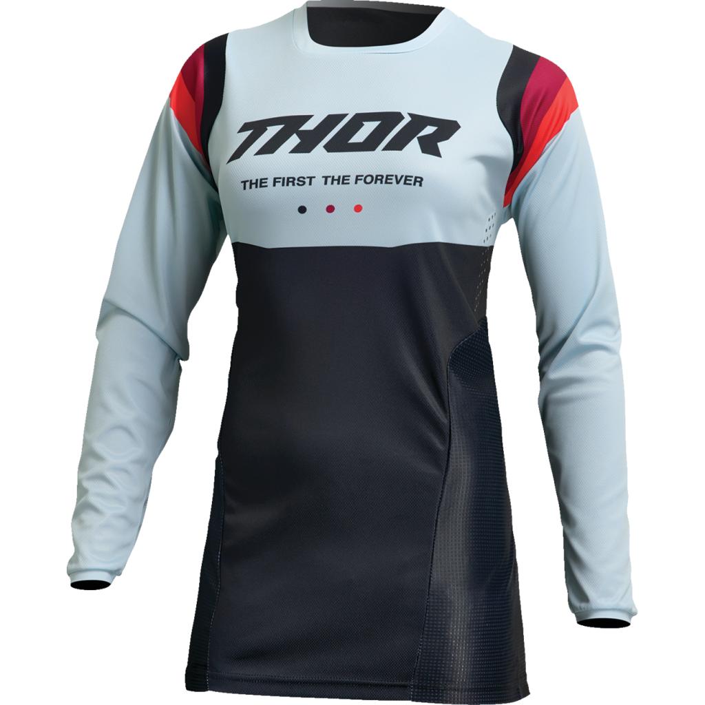 Thor Women's Pulse REV Jersey - MojoMotoSport.com