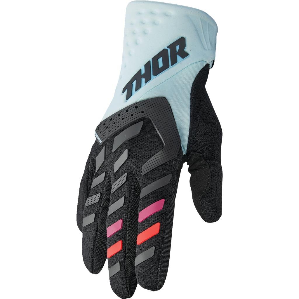 Thor Women's Spectrum Gloves - MojoMotoSport.com