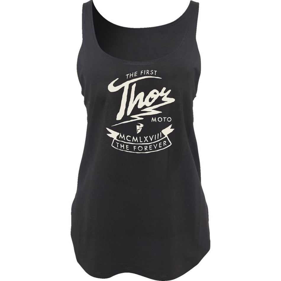 Thor Women's Thunder Tank Top - MojoMotoSport.com