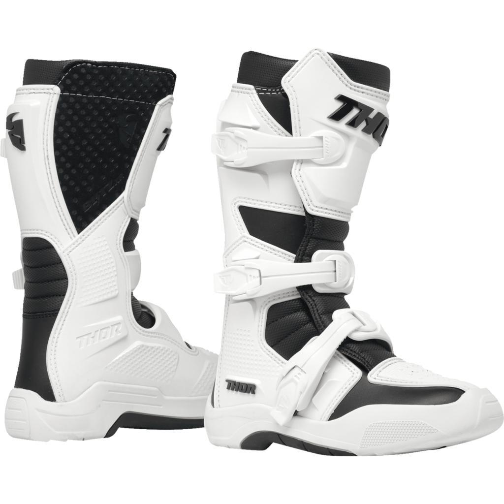 Thor Youth Blitz XR Boots - MojoMotoSport.com