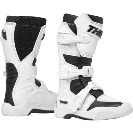 Thor Youth Blitz XR Boots - MojoMotoSport.com