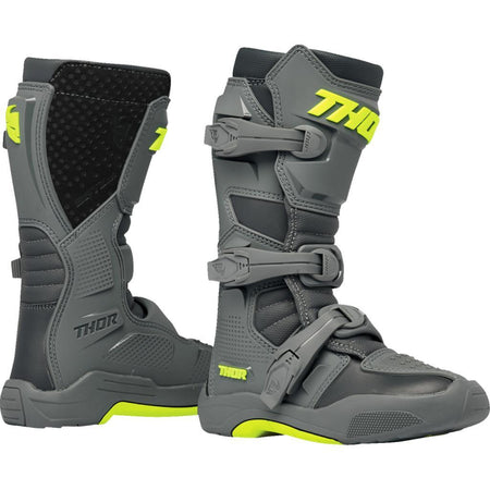 Thor Youth Blitz XR Boots - MojoMotoSport.com