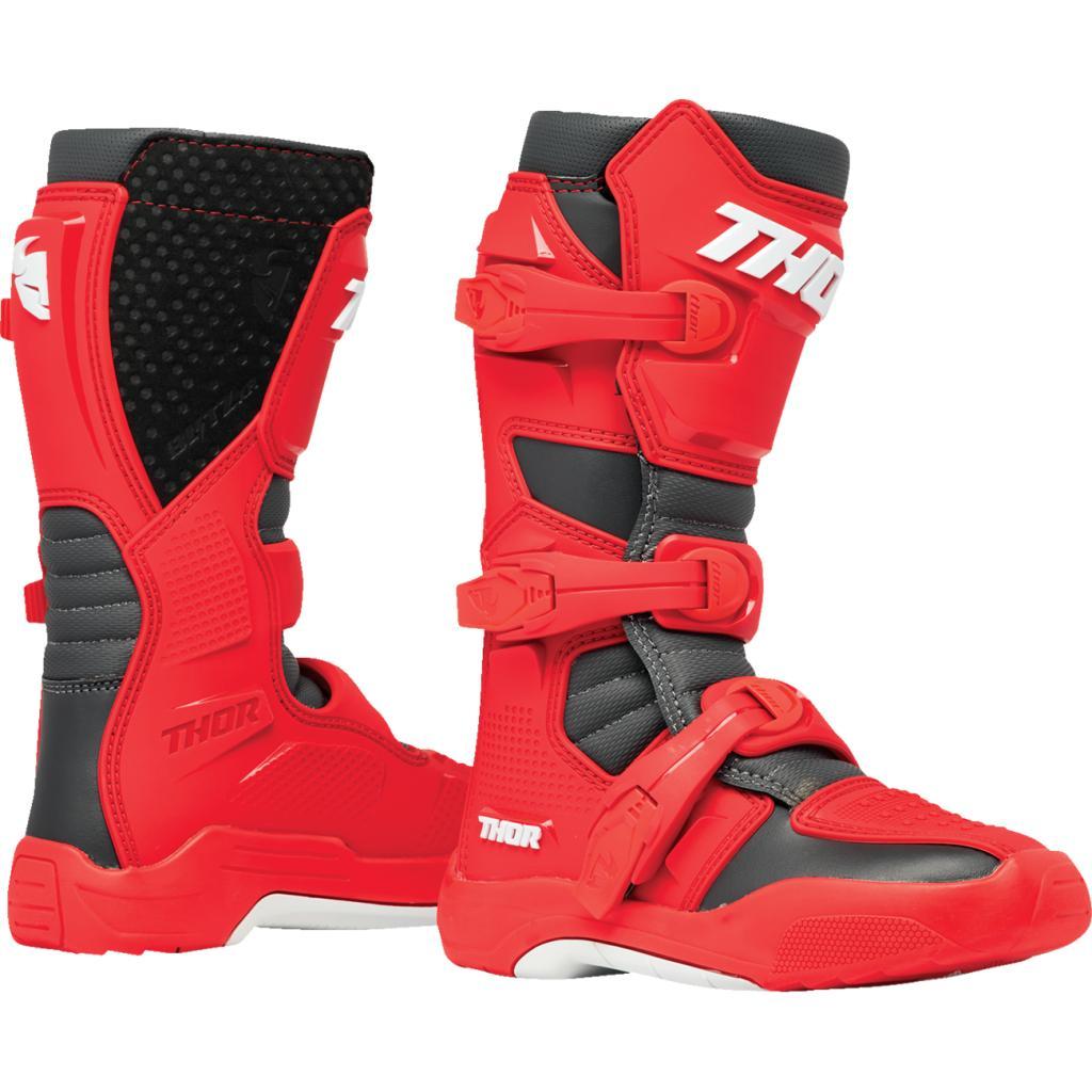 Thor Youth Blitz XR Boots - MojoMotoSport.com