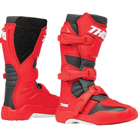 Thor Youth Blitz XR Boots - MojoMotoSport.com