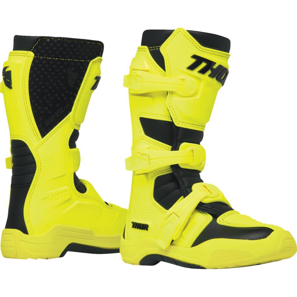 Thor Youth Blitz XR Boots - MojoMotoSport.com