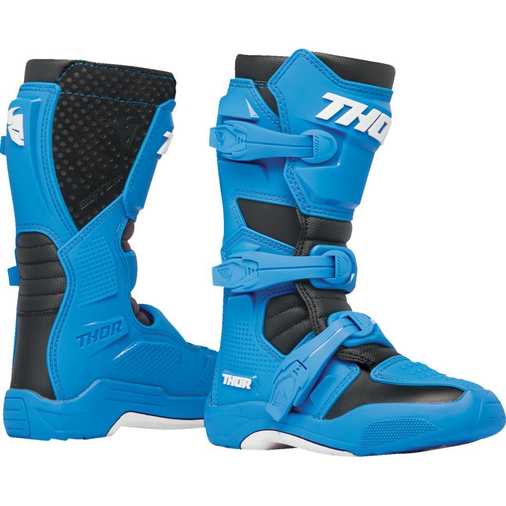 Thor Youth Blitz XR Boots - MojoMotoSport.com