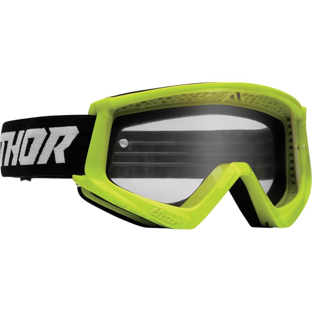 Thor Youth Combat Racer Goggles - MojoMotoSport.com