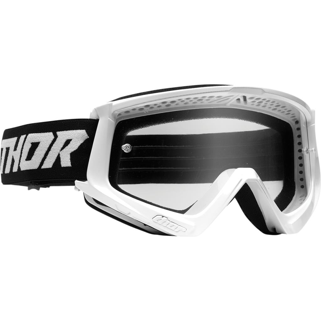 Thor Youth Combat Racer Goggles - MojoMotoSport.com