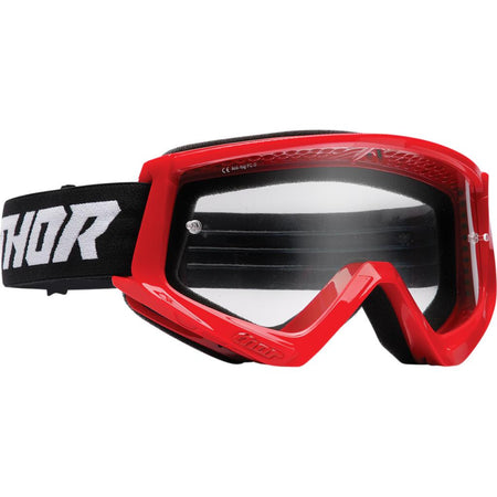 Thor Youth Combat Racer Goggles - MojoMotoSport.com
