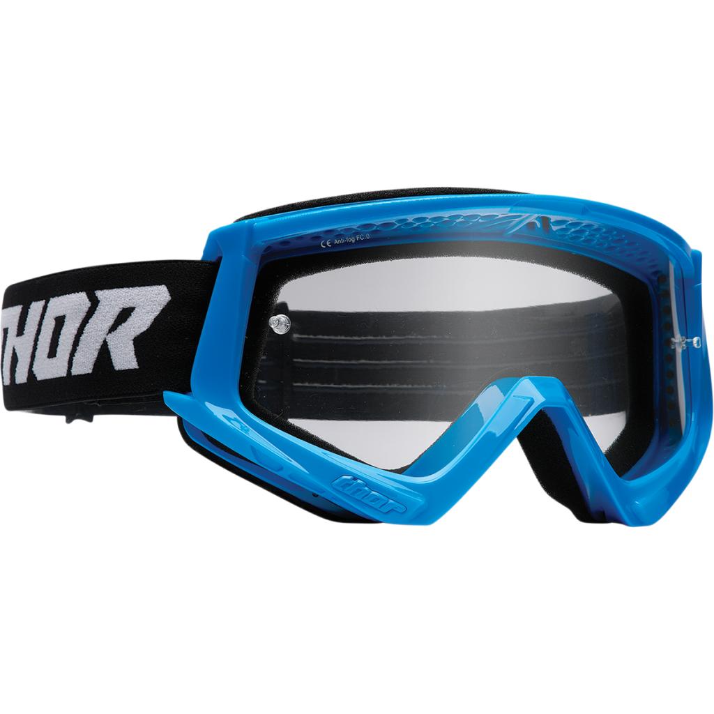 Thor Youth Combat Racer Goggles - MojoMotoSport.com