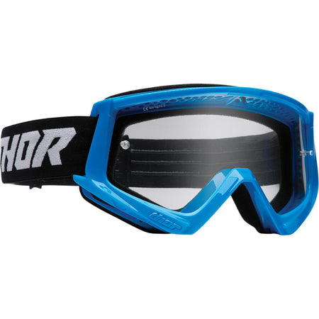 Thor Youth Combat Racer Goggles - MojoMotoSport.com