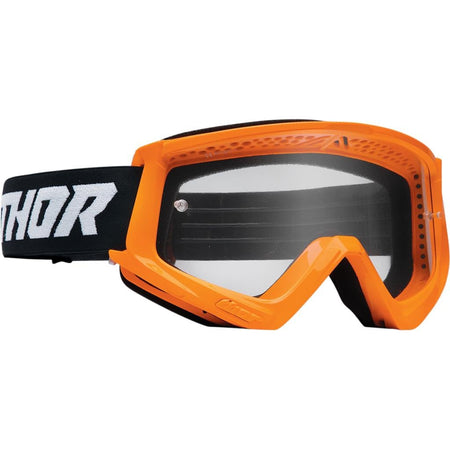 Thor Youth Combat Racer Goggles - MojoMotoSport.com