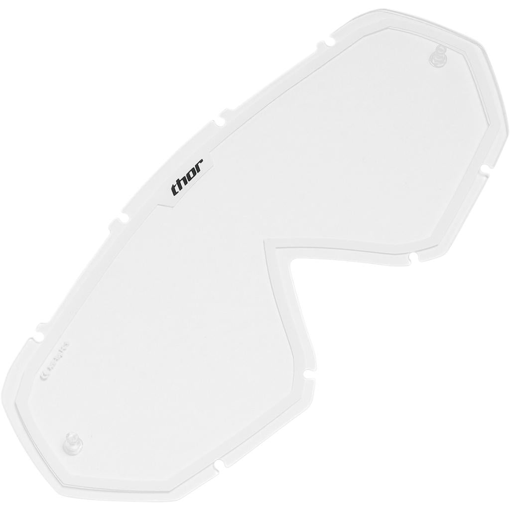 Thor Youth Enemy/Hero Goggle Lens - MojoMotoSport.com