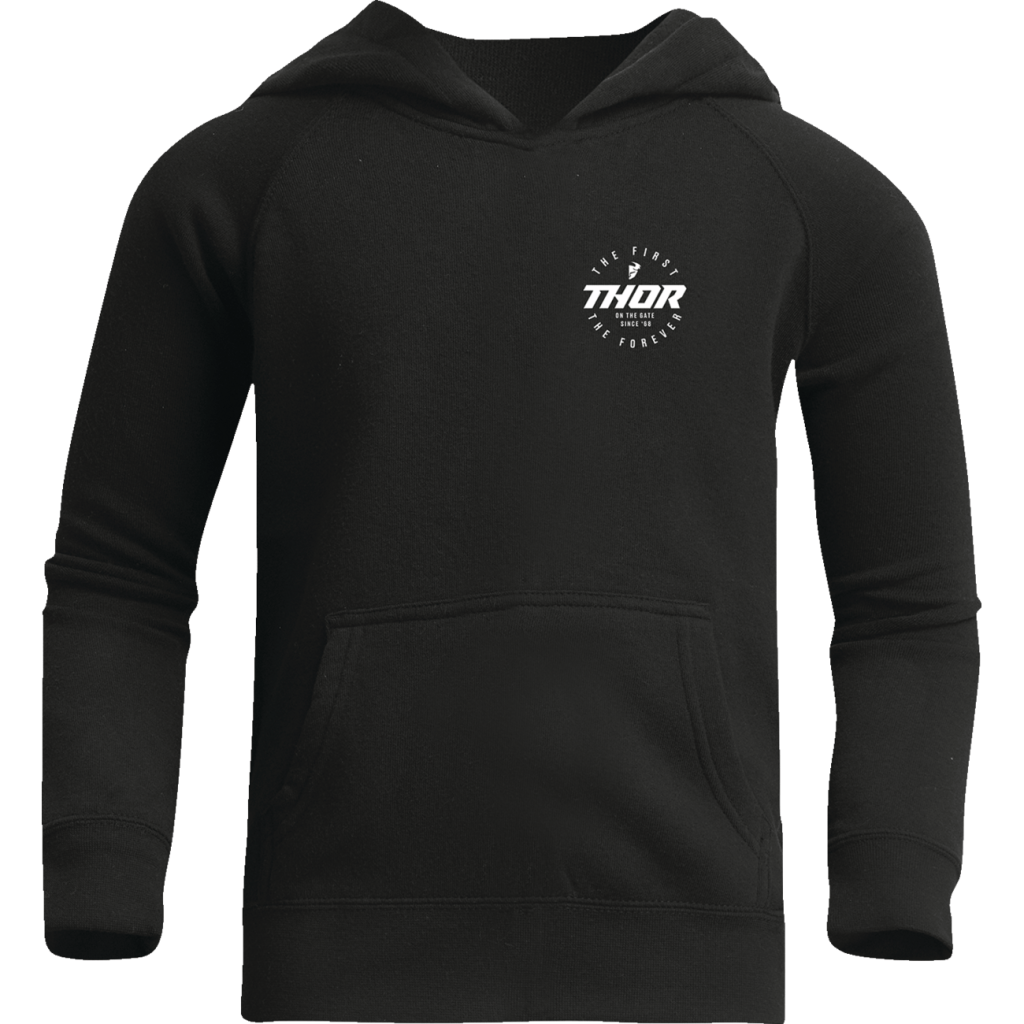 Thor Youth Girl's Stadium Pullover - MojoMotoSport.com