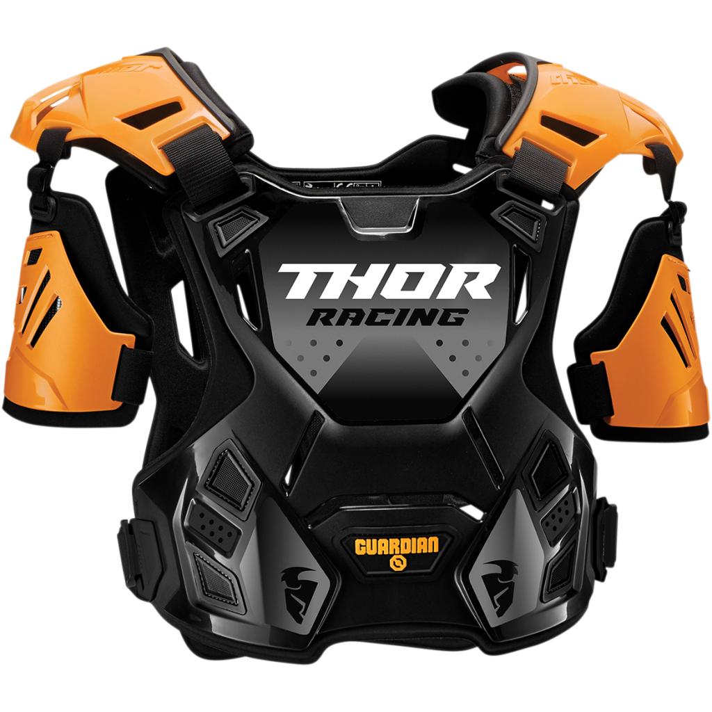 Thor Youth Guardian Roost Deflector - MojoMotoSport.com