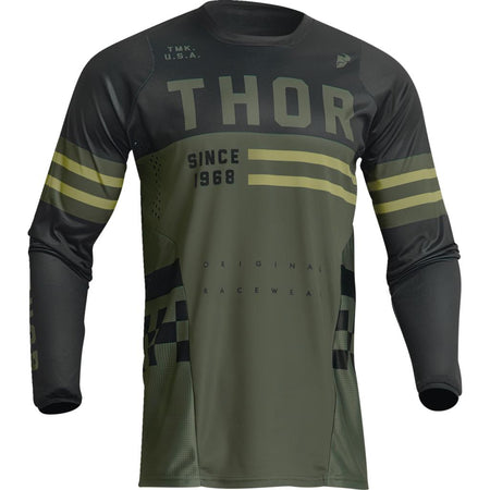 Thor Youth Pulse Combat Jersey - MojoMotoSport.com
