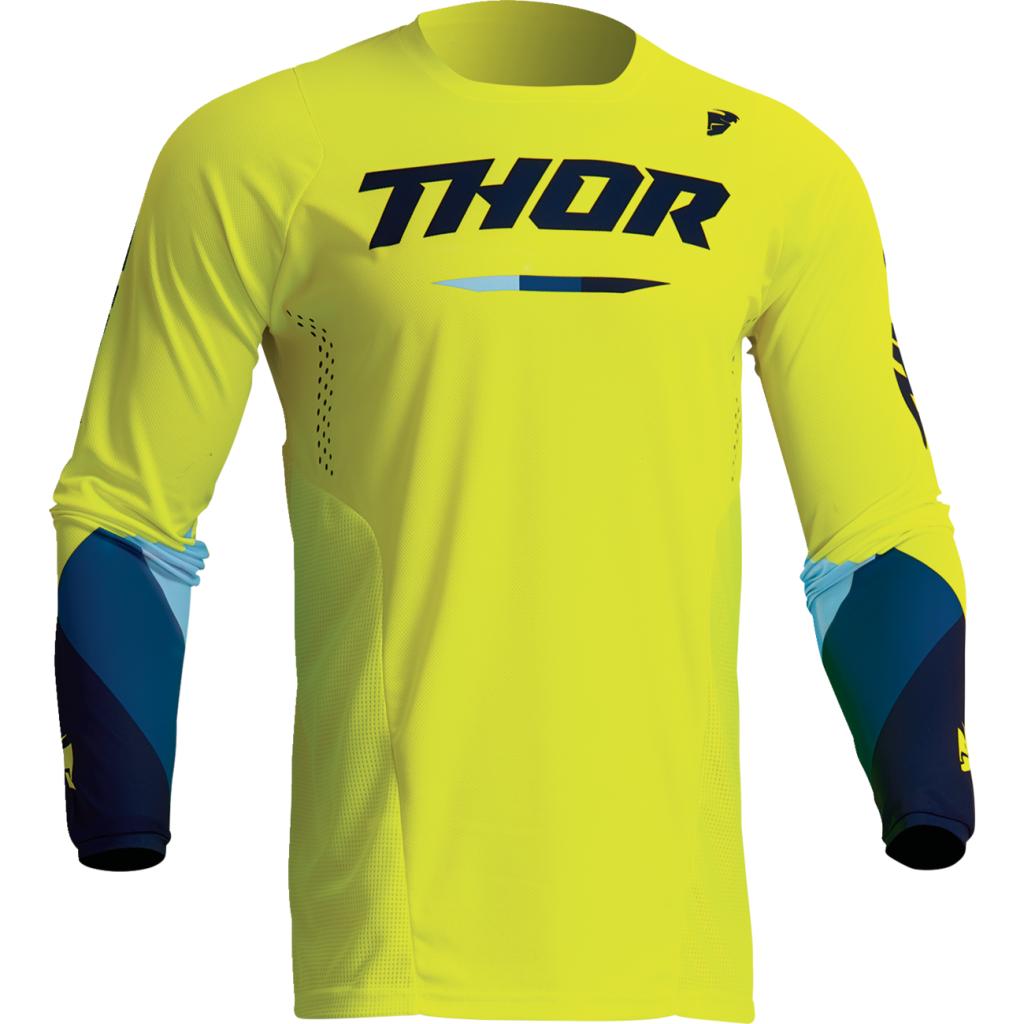 Thor Youth Pulse Tactic Jersey - MojoMotoSport.com