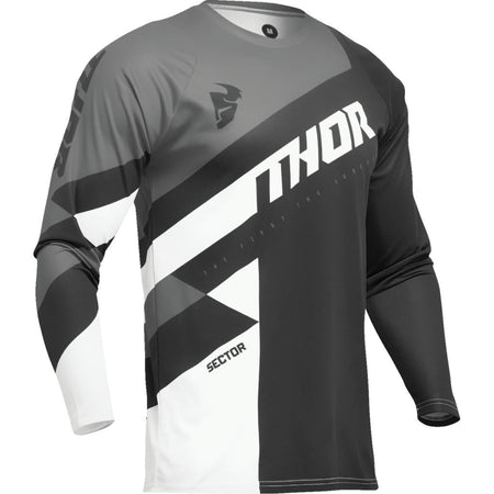 Thor Youth Sector Checker Jersey - MojoMotoSport.com