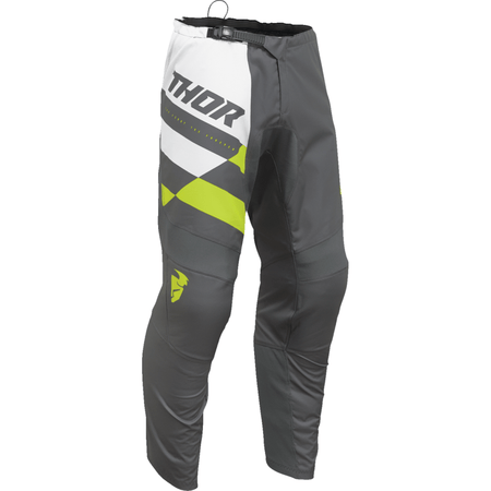 Thor Youth Sector Checker Pants - MojoMotoSport.com