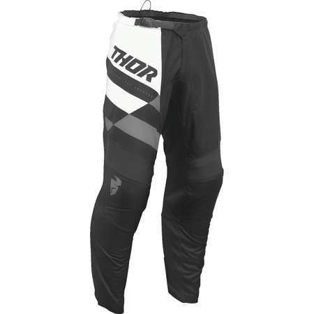 Thor Youth Sector Checker Pants - MojoMotoSport.com
