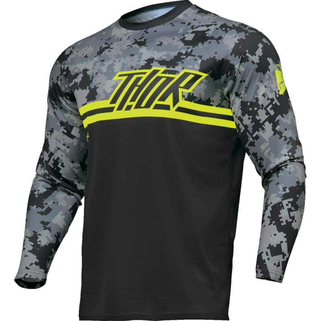 Thor Youth Sector DIGI Jersey - MojoMotoSport.com