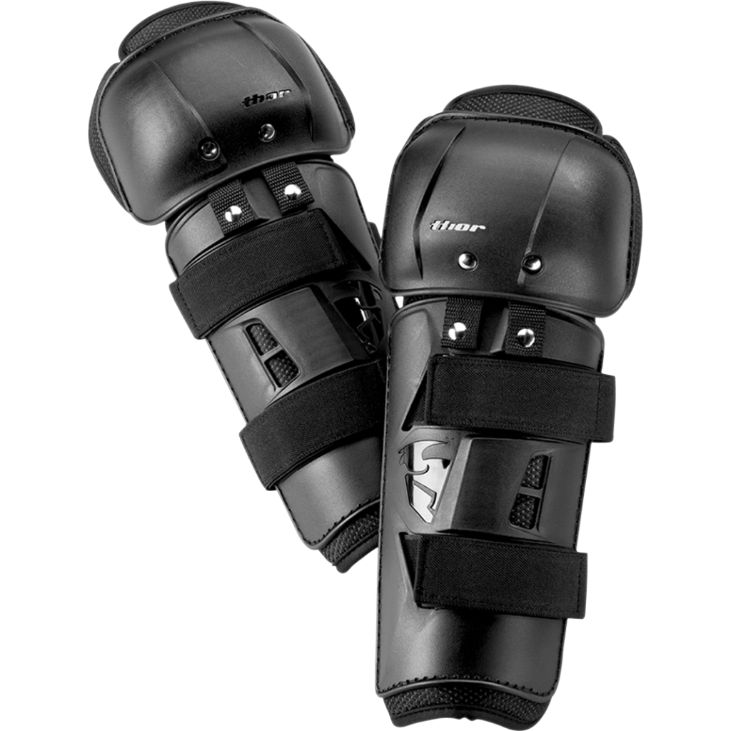Thor Youth Sector Knee Guards - MojoMotoSport.com