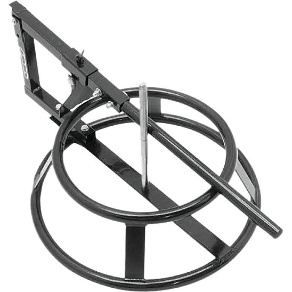 Tire Changing Stand With Bead Breaker - MojoMotoSport.com