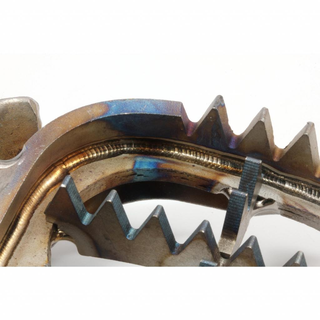 Titanium Pro Pegs Kawasaki KX250/450/F/XC | 20 - 410 - MojoMotoSport.com