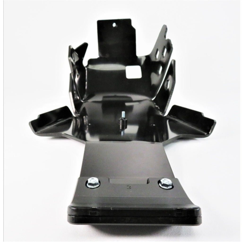 TM Designworks - BETA (18 - 19) RR, RS 350 - 480 Models Extreme Full Coverage Skid Plate w/ Link Guard - MojoMotoSport.com