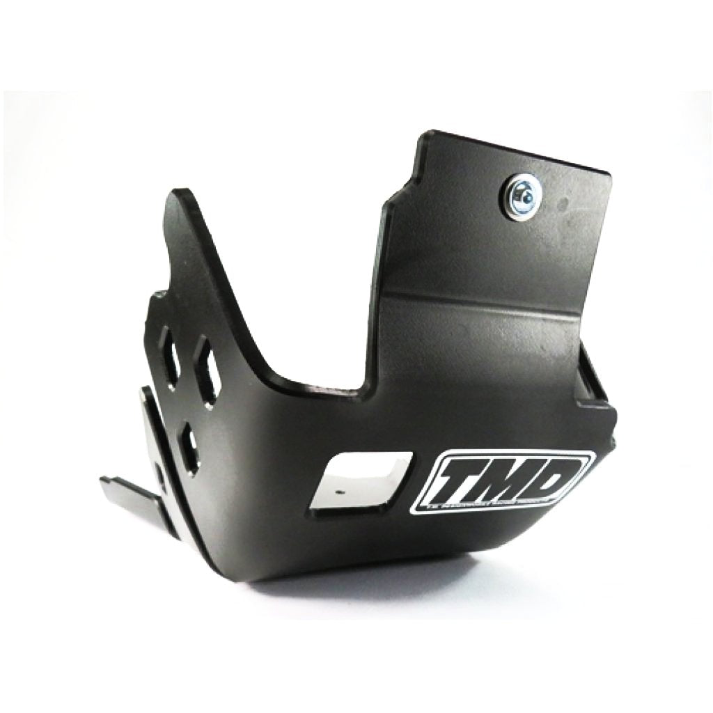TM Designworks - BETA (18 - 19) RR, RS 350 - 480 Models Extreme Full Coverage Skid Plate w/ Link Guard - MojoMotoSport.com