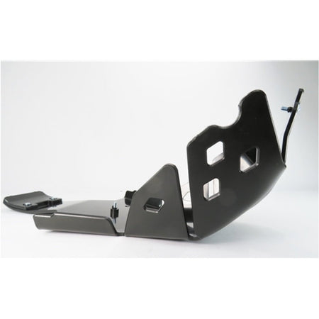 TM Designworks - BETA (18 - 19) RR, RS 350 - 480 Models Extreme Full Coverage Skid Plate w/ Link Guard - MojoMotoSport.com