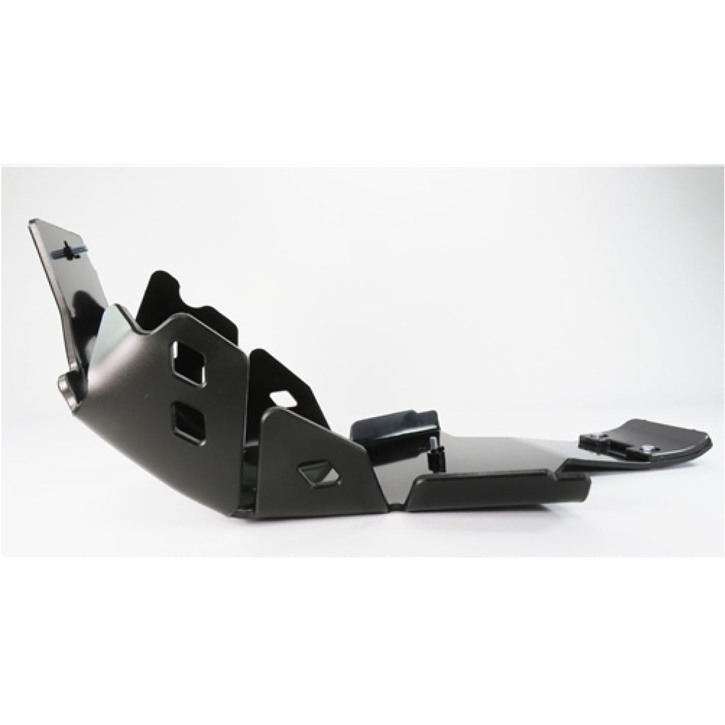 TM Designworks - BETA (20 - 22) RR, RE 250 & 300 2 Stroke Extreme Full Coverage Skid Plate w/ Link Guard | BELG - 257 - MojoMotoSport.com