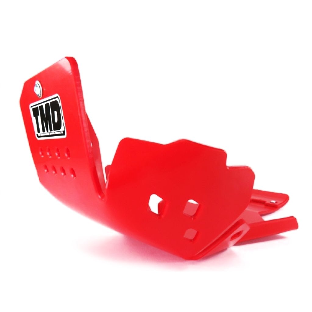 TM Designworks - BETA 350 - 500RR 4 Strokes (20 - 23) Extreme Full Coverage Skid Plates w/ Link Guard - MojoMotoSport.com