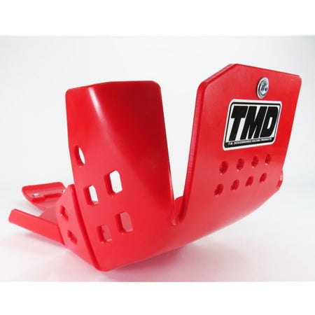 TM Designworks - BETA 350 - 500RR 4 Strokes (20 - 23) Extreme Full Coverage Skid Plates w/ Link Guard - MojoMotoSport.com