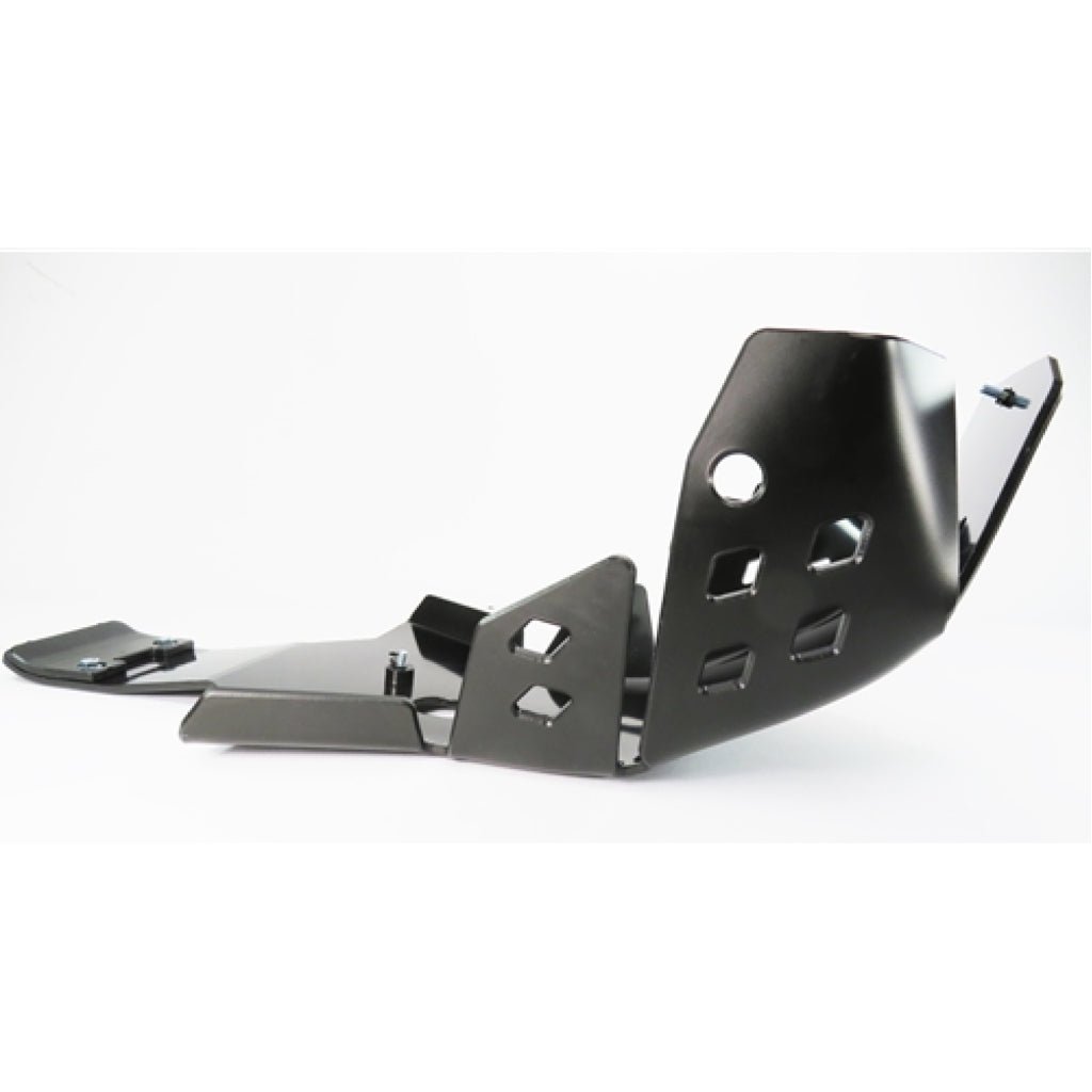 TM Designworks - BETA 350 - 500RR 4 Strokes (20 - 23) Extreme Full Coverage Skid Plates w/ Link Guard - MojoMotoSport.com