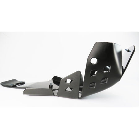 TM Designworks - BETA 350 - 500RR 4 Strokes (20 - 23) Extreme Full Coverage Skid Plates w/ Link Guard - MojoMotoSport.com