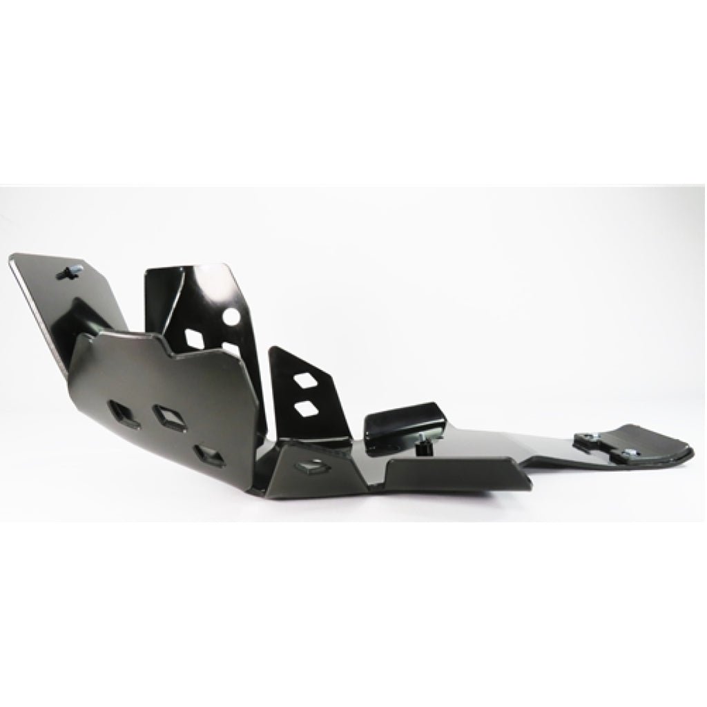 TM Designworks - BETA 350 - 500RR 4 Strokes (20 - 23) Extreme Full Coverage Skid Plates w/ Link Guard - MojoMotoSport.com