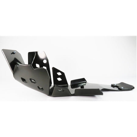 TM Designworks - BETA 350 - 500RR 4 Strokes (20 - 23) Extreme Full Coverage Skid Plates w/ Link Guard - MojoMotoSport.com